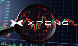 Beitragsbild zu XPeng Aktie: Unveränderte Kursentwicklung?