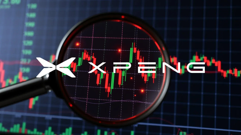 Beitragsbild zu XPeng Aktie: Unveränderte Kursentwicklung?