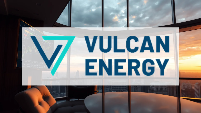 Beitragsbild zu Vulcan Energy Aktie: Chancenreich positioniert!