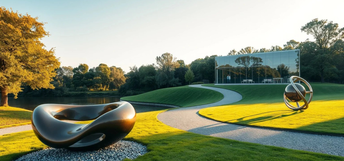 Beitragsbild zu Bank Austria Park: André Heller eröffnet Kunst-Oase in Wien