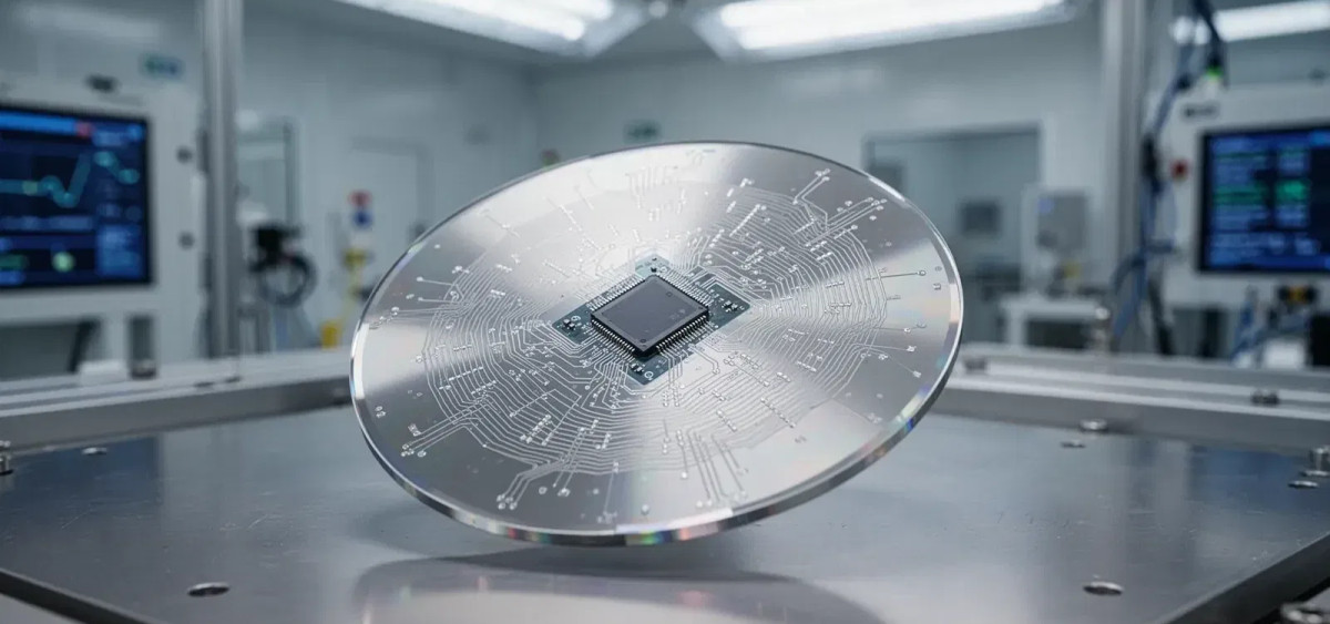 Beitragsbild zu Micron Aktie: Herausragende Resultate!