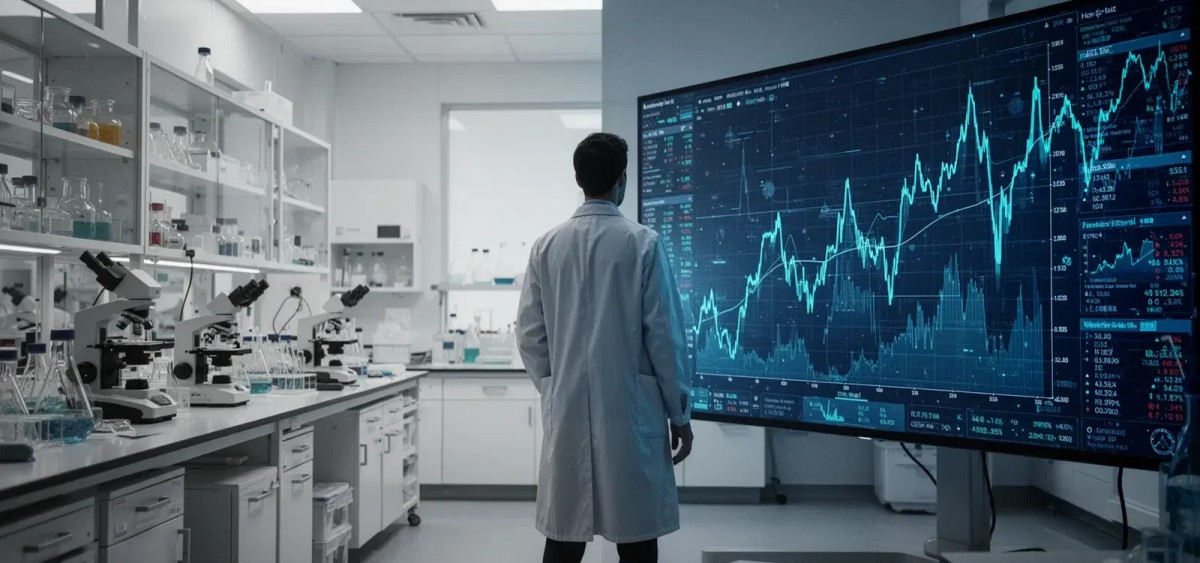 Beitragsbild zu Siemens Healthineers Aktie: Analysten gegen den Strom