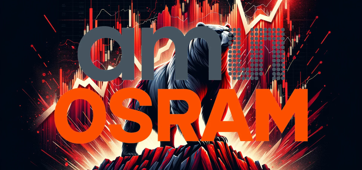 Beitragsbild zu ams-Osram-Aktie: Überzeugungsarbeit!