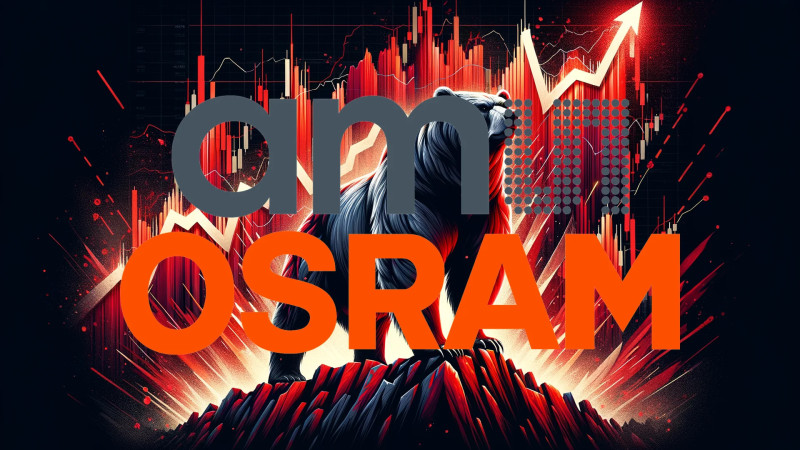 Beitragsbild zu ams-Osram-Aktie: Überzeugungsarbeit!