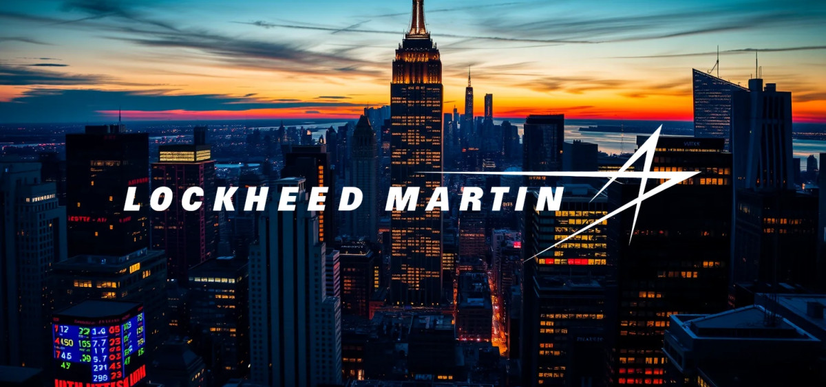 Beitragsbild zu Lockheed Martin: Zwischen Rüstungsboom und Rechtsstreit