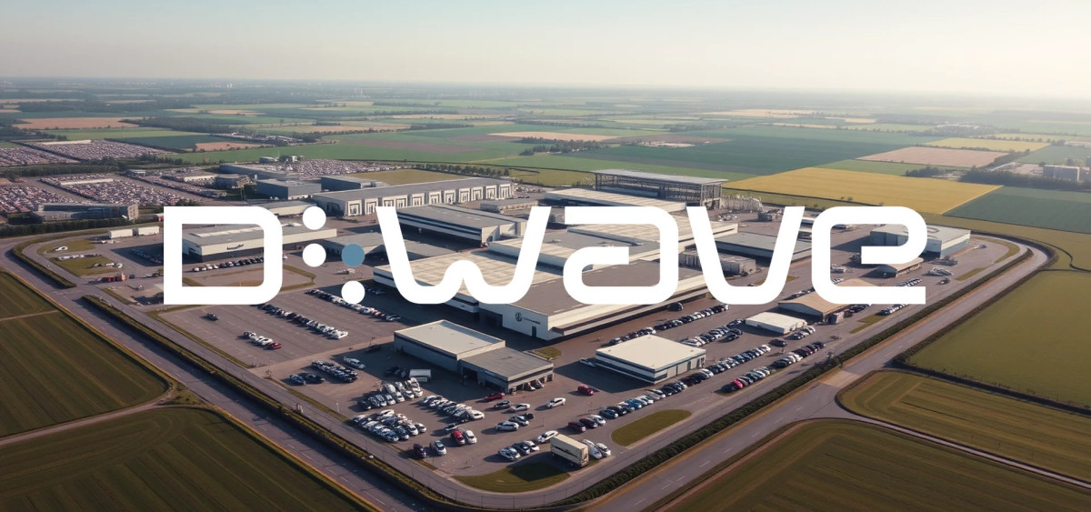 Beitragsbild zu D-Wave Quantum-Aktie: Es explodiert!