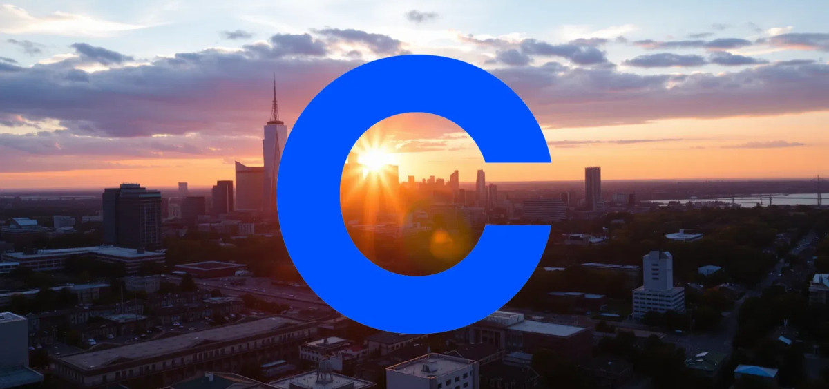 Beitragsbild zu Coinbase Aktie: Expansion gegen den Trend