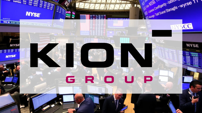 Beitragsbild zu KION Group Aktie: KI-Partnerschaft beflügelt Anleger