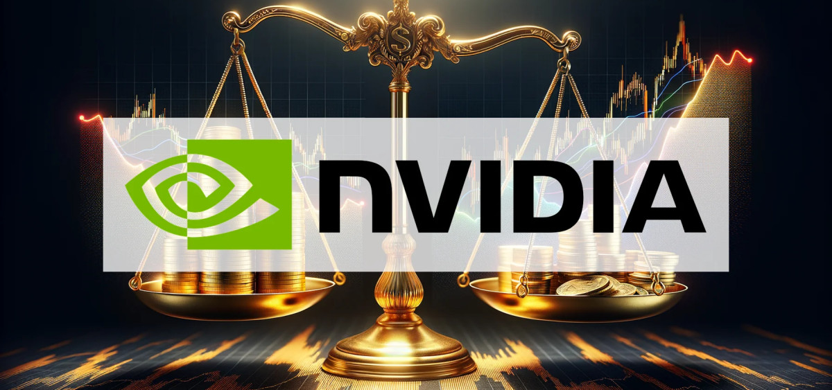 Beitragsbild zu Nvidia Aktie: Geopolitisches Tauziehen belastet