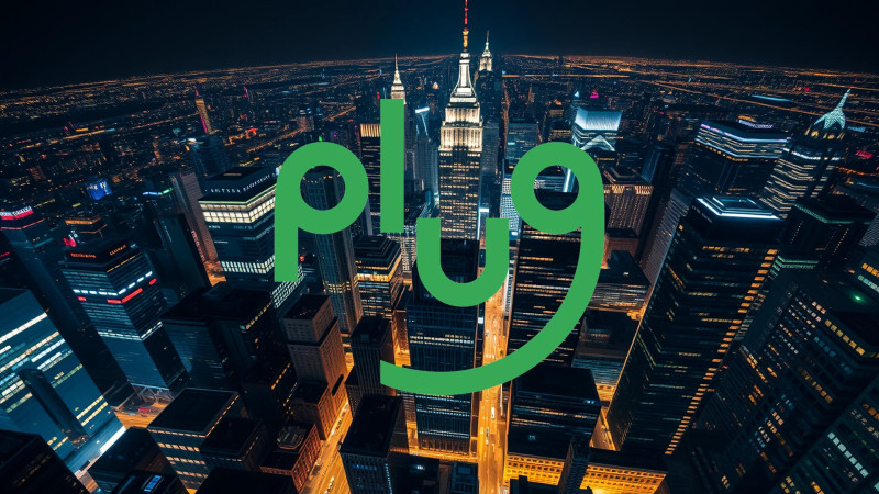 Beitragsbild zu Plug Power-Aktie: Milliarden-Chance!