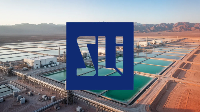 Beitragsbild zu Standard Lithium Aktie: Glänzende Marktaussichten