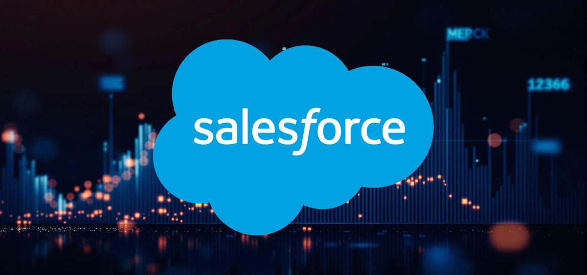 Beitragsbild zu Salesforce Aktie: Turnaround geglückt