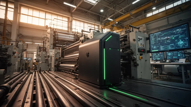 Beitragsbild zu Heidelberger Druck Aktie: Drohnenabwehr als neues Standbein