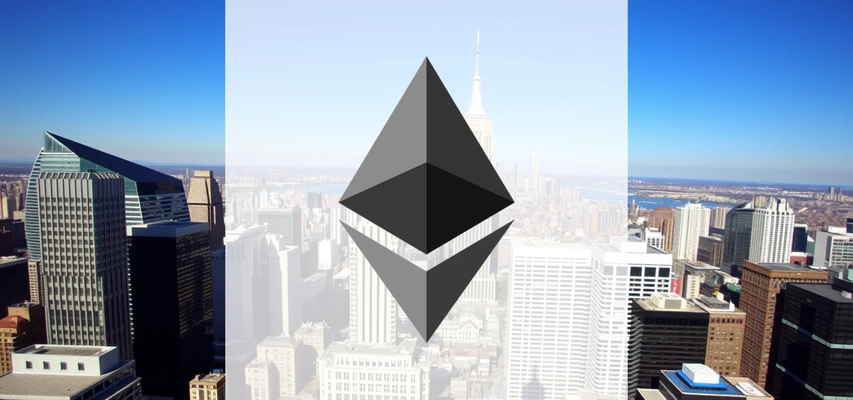 Beitragsbild zu Ethereum: Kampf um die Trendwende!