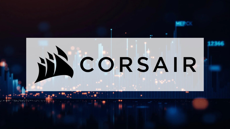 Beitragsbild zu Corsair Gaming Aktie: Explosiver Options-Boom!