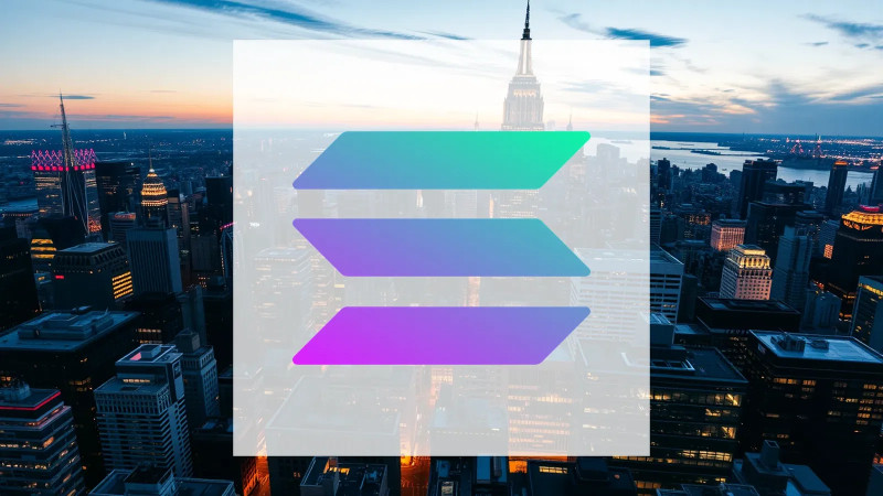 Beitragsbild zu Solana: Memecoin-Comeback belebt Netzwerk