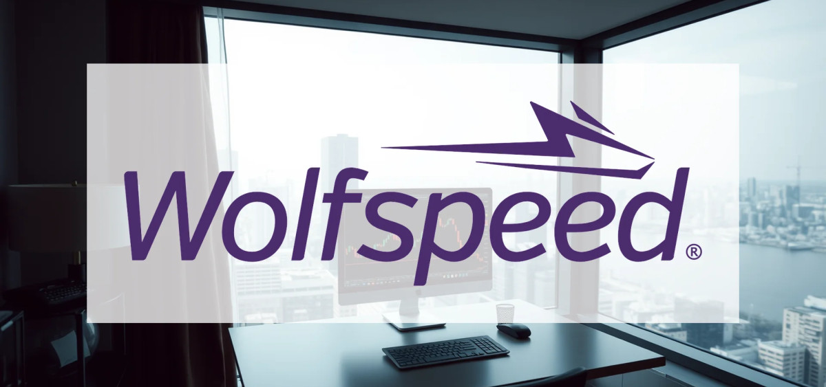 Beitragsbild zu Wolfspeed Aktie: Unsicherer Kurswechsel?
