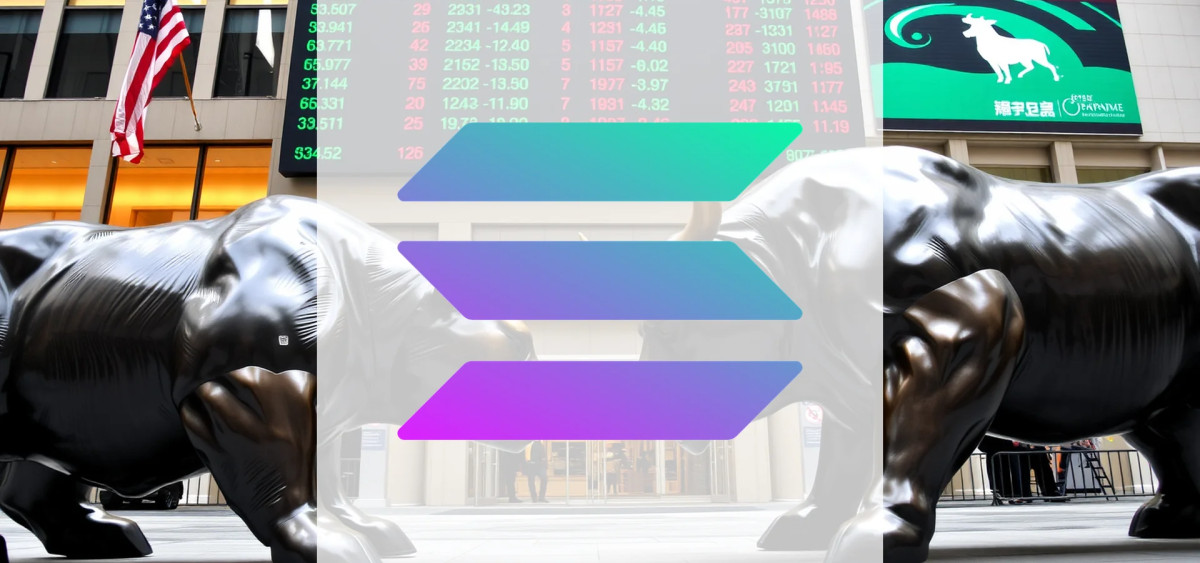 Beitragsbild zu Solana: Grüne Gewinne!