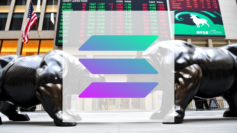 Beitragsbild zu Solana: Grüne Gewinne!