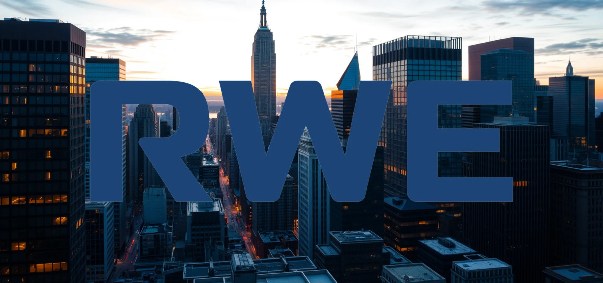 Beitragsbild zu Rwe Aktie: Strategische Machtdemonstration