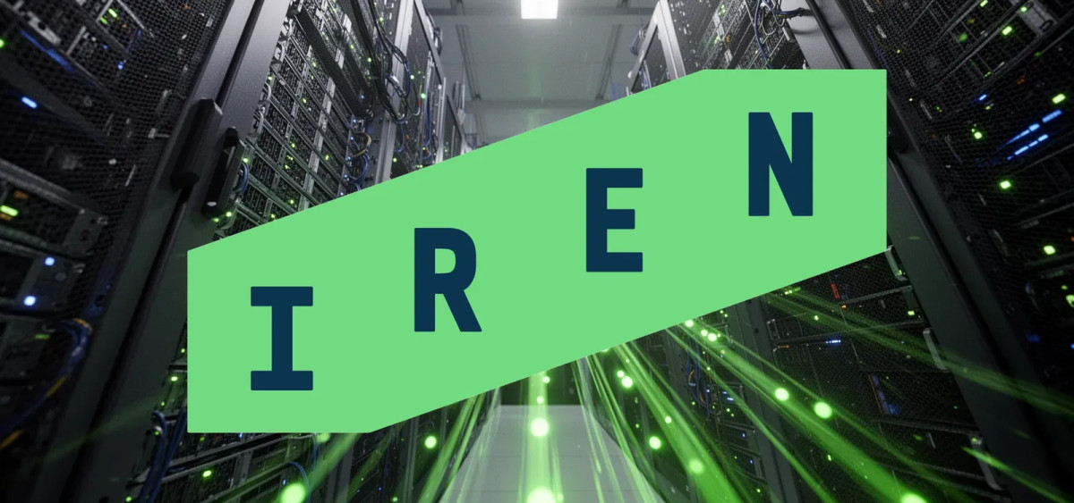Beitragsbild zu IREN Aktie: Zukunftsprojekte gestartet!