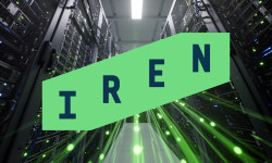 Beitragsbild zu IREN Aktie: Zukunftsprojekte gestartet!