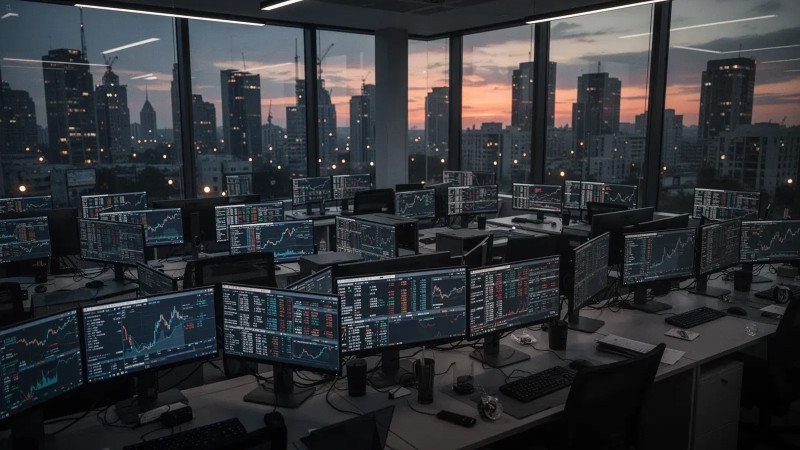 Beitragsbild zu Coinbase Aktie: Analysten drehen ab