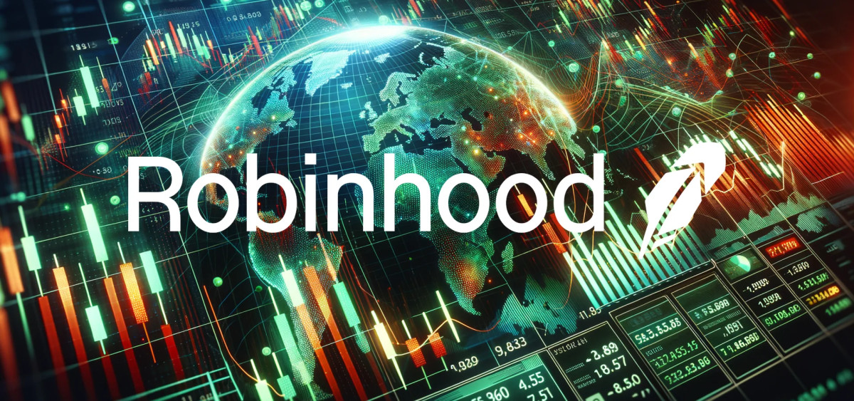 Beitragsbild zu Robinhood Aktie: Vorbildliche Ergebnisse!