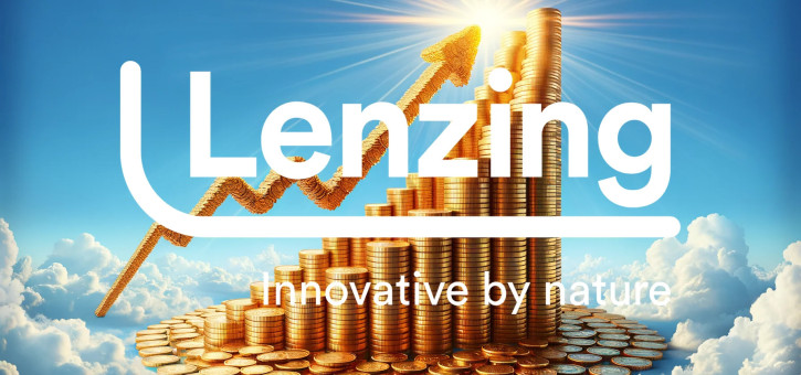 Beitragsbild zu Lenzing-Aktie: Schwer gefragt!