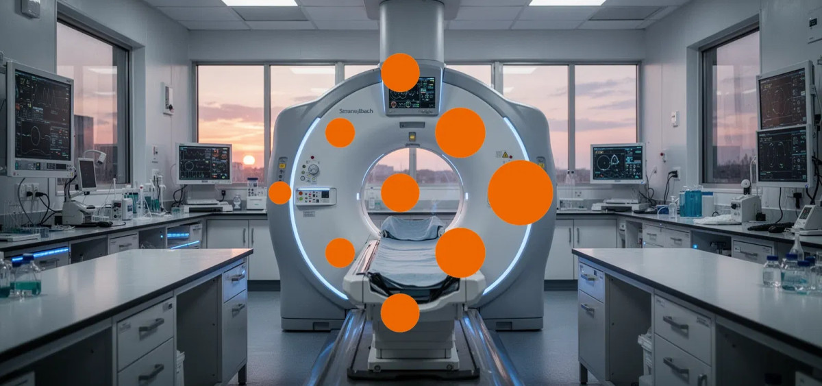 Beitragsbild zu Siemens Healthineers Aktie: Entscheidende Woche