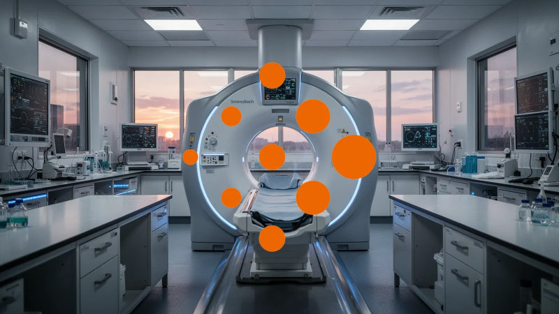 Beitragsbild zu Siemens Healthineers Aktie: Entscheidende Woche