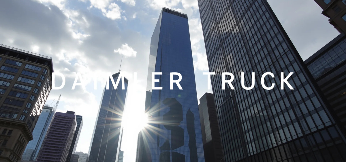 Beitragsbild zu Daimler Truck Aktie: Wertvolle Partnerschaften!