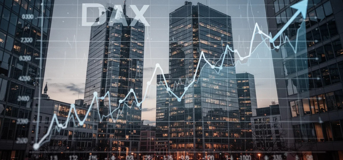 Beitragsbild zu DAX: Unter dem Gewicht steigender Ölpreise