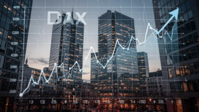 Beitragsbild zu DAX: Unter dem Gewicht steigender Ölpreise