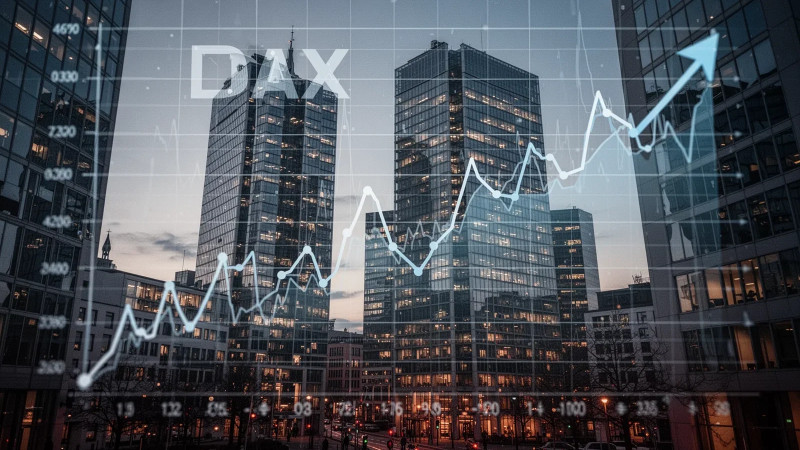 Beitragsbild zu DAX: Unter dem Gewicht steigender Ölpreise