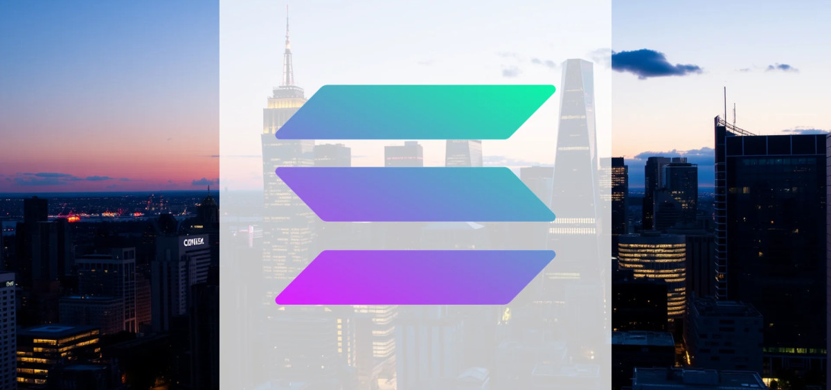 Beitragsbild zu Solana: Institutionen schlagen zu