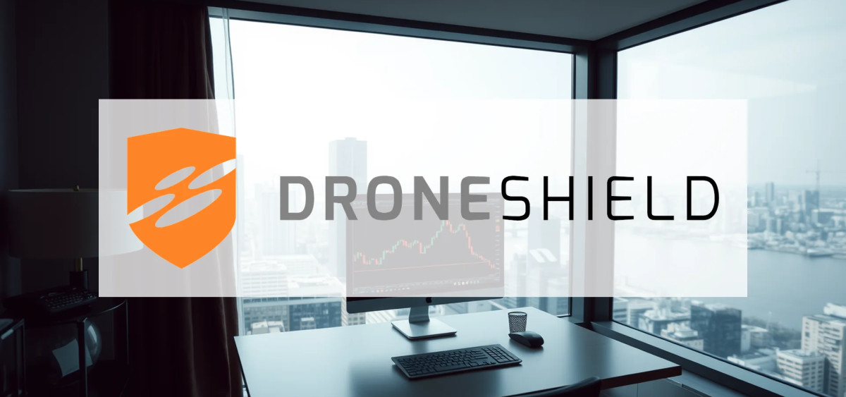 Beitragsbild zu DroneShield Aktie: Einbruch nach CEO-Verkauf!