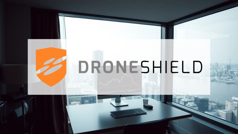 Beitragsbild zu DroneShield Aktie: Einbruch nach CEO-Verkauf!