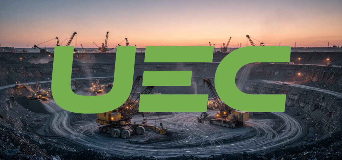 Beitragsbild zu Uranium Energy Aktie: Plötzlicher Rückschlag!