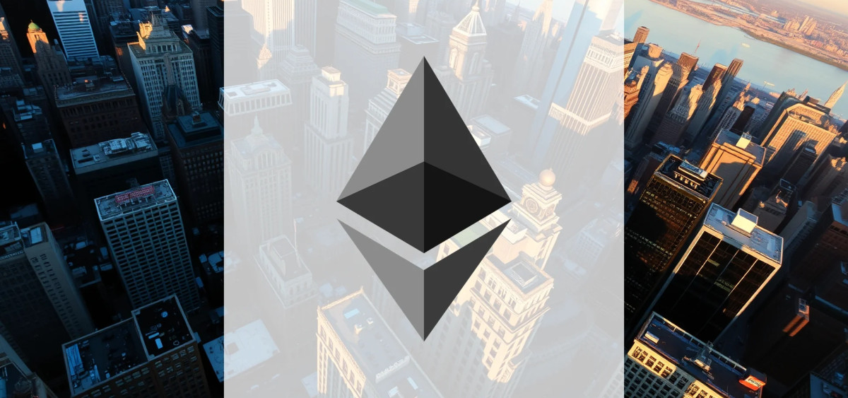 Beitragsbild zu Ethereum: Panik oder Chance?