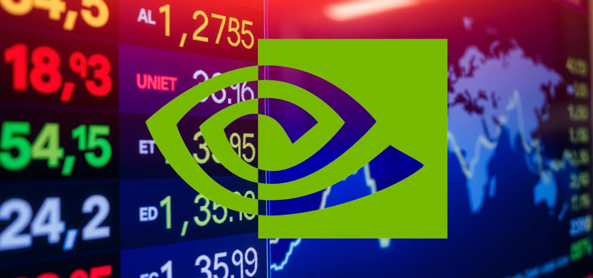 Beitragsbild zu Nvidia-Aktie: Kracher!