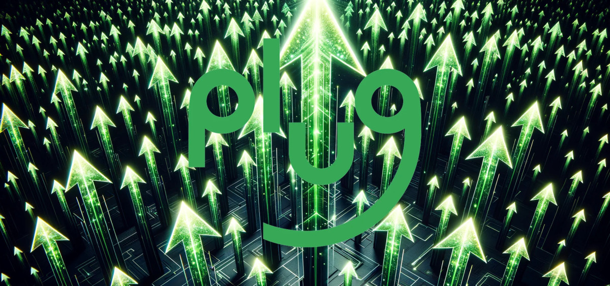 Beitragsbild zu Plug Power-Aktie: Wie ein Wunder!