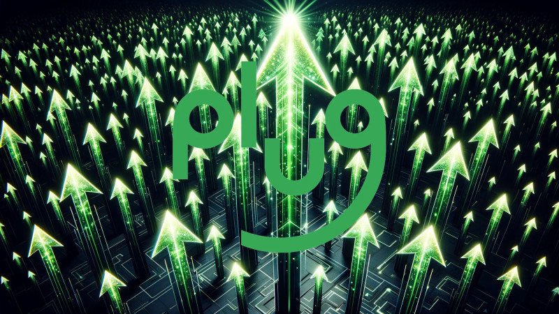 Beitragsbild zu Plug Power-Aktie: Wie ein Wunder!