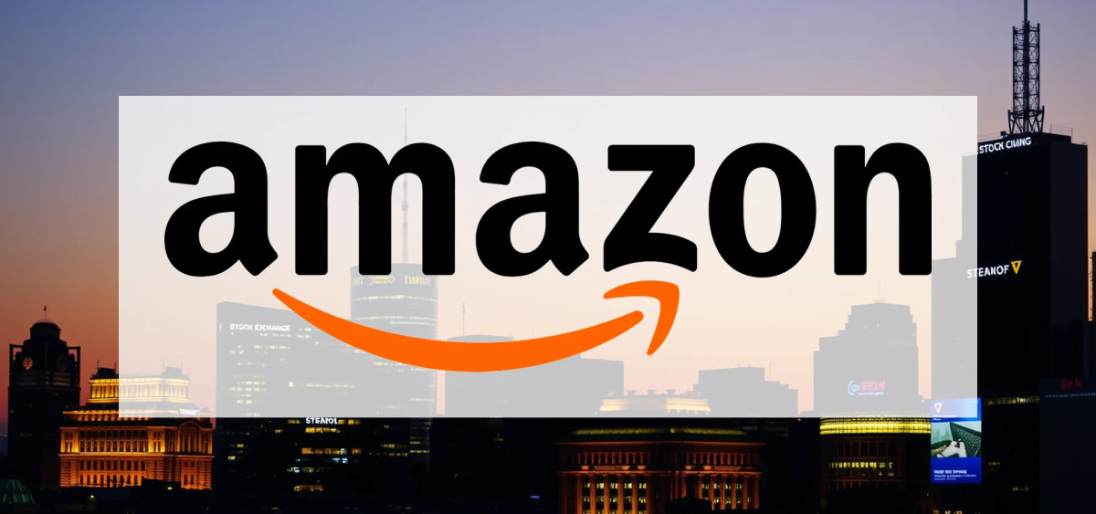 Beitragsbild zu Amazon Aktie: Rekordsprung!