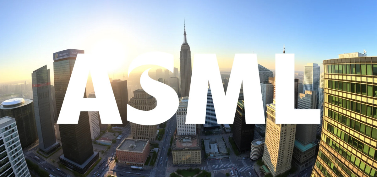 Beitragsbild zu Asml Aktie: Strategische Weichenstellung!