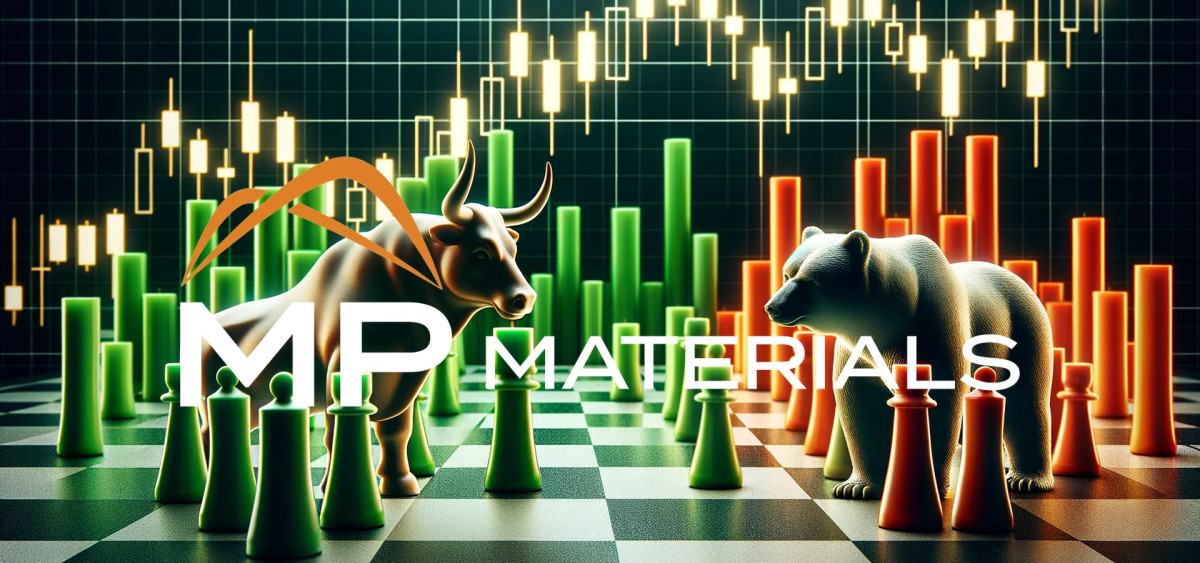 Beitragsbild zu MP Materials Aktie: Stolpersteine voraus!