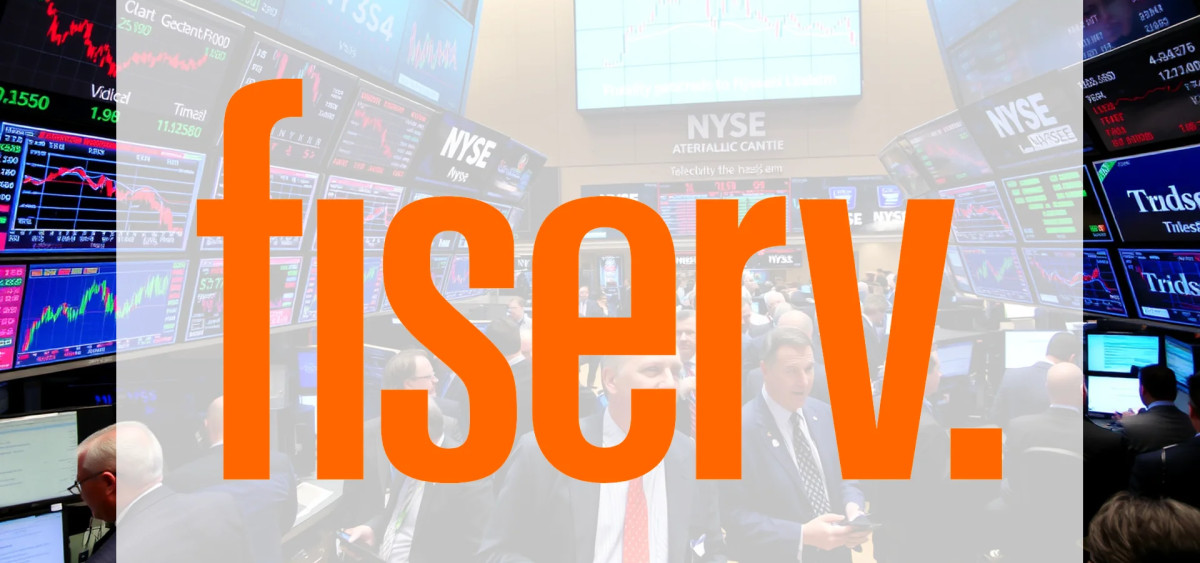 Beitragsbild zu Fiserv Aktie: Totalumbau!