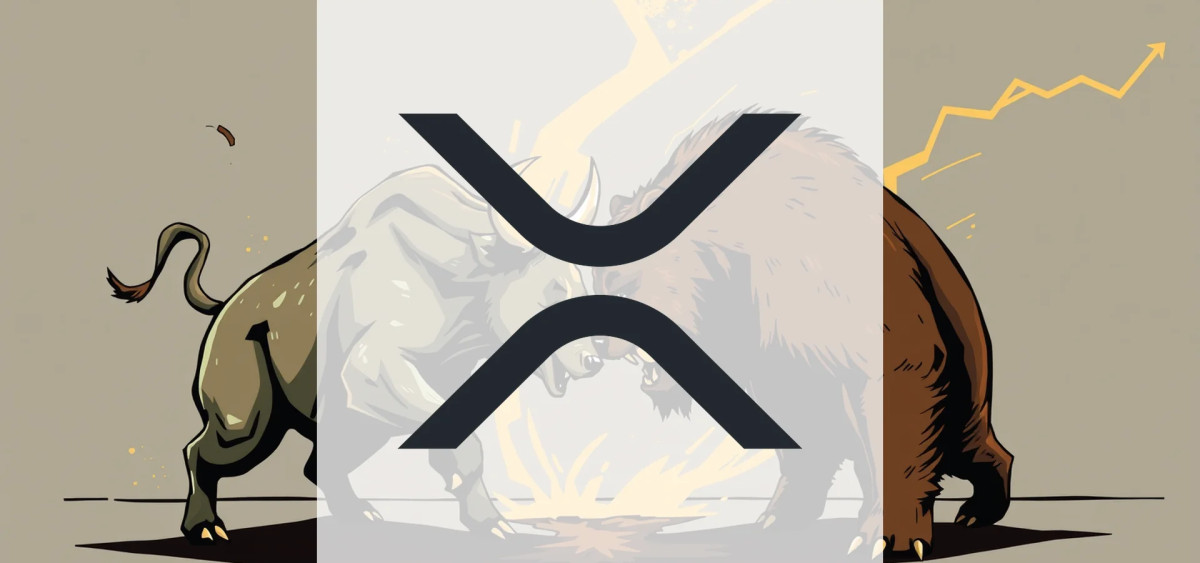 Beitragsbild zu XRP: Momentane Marktlage