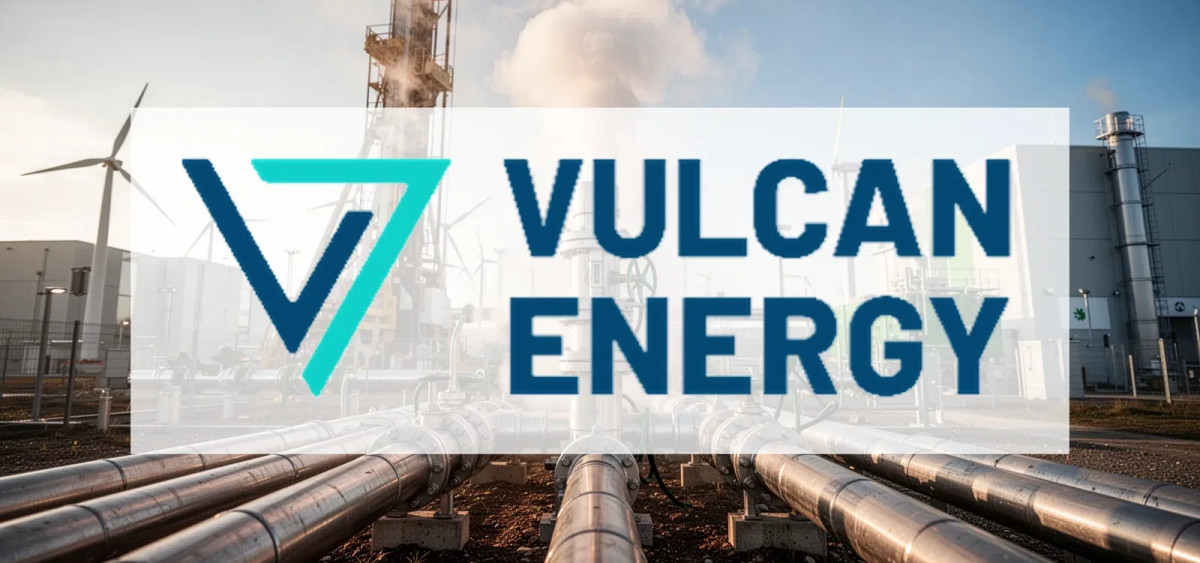 Beitragsbild zu Vulcan Energy Aktie: Finanzspritze für Deutschland-Projekt