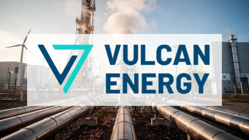 Beitragsbild zu Vulcan Energy Aktie: Finanzspritze für Deutschland-Projekt